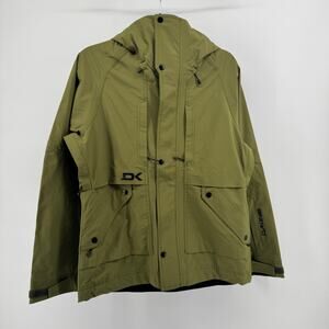 DAKINE Scout Jacket Womens Sz S - Ski Snow Outdoor Insulated Winter Waterproof